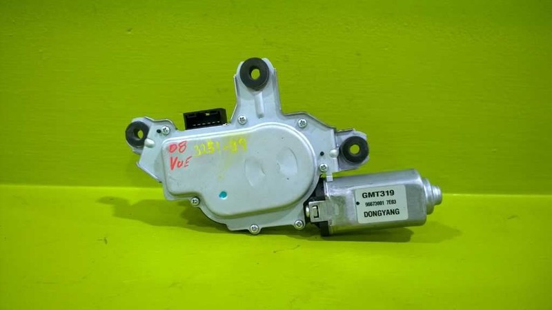 08 09 10 VUE CAPTIVA SPORT REAR WIPER MOTOR OEM 3251-39