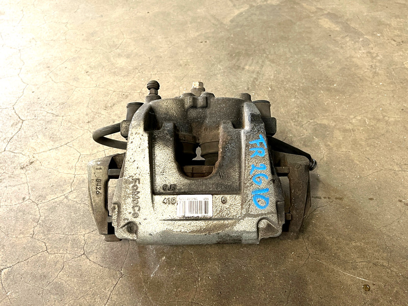 ⭐2016-2018 LINCOLN MKX AWD FRONT RIGHT PASS SIDE ABS BRAKE CALIPER OEM LOT2610