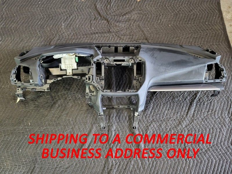 SUBARU FORESTER 2020 2.5L AWD Dashboard Dash Instrument Panel USED OEM 19-24