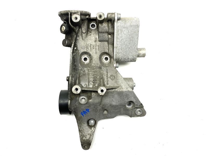 Oil Filter Housing With Oil Cooler 2.0L Fits 2009-2011 Volkswagen Passat 79817
