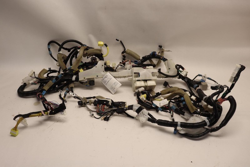 2013-2017 LEXUS LS460 DASH DASHBOARD WIRE WIRING HARNESS CABLE OEM