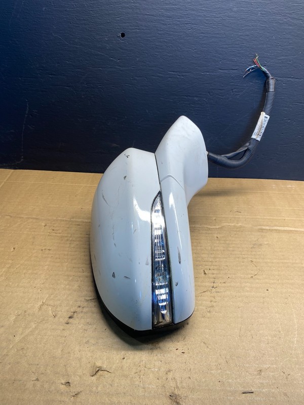 2013-2015 Ford Fusion Right Passenger RH ViewDoor Heated Mirror AB7052 DW
