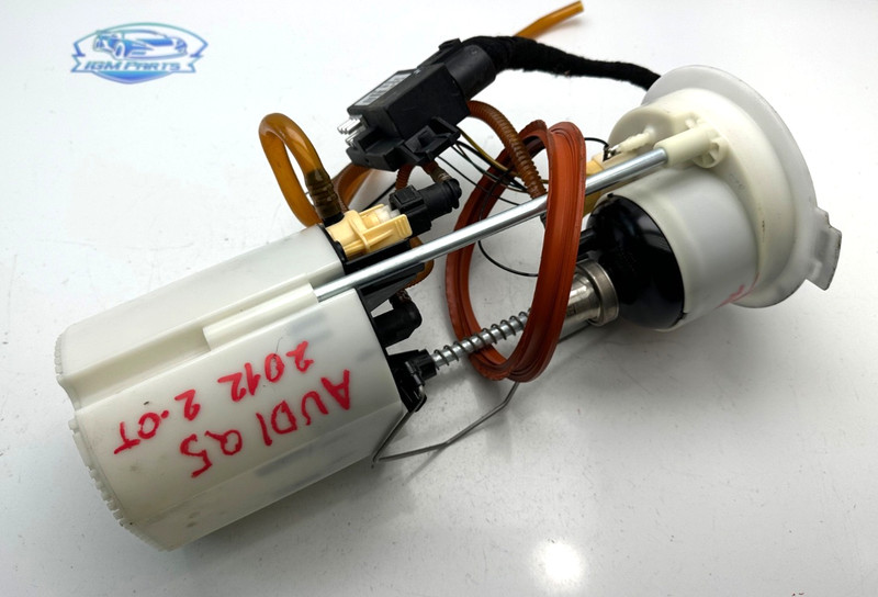 2009-2012 Audi Q5 2.0L Gas In-Tank Electric Fuel Pump W/ Computer Module OEM