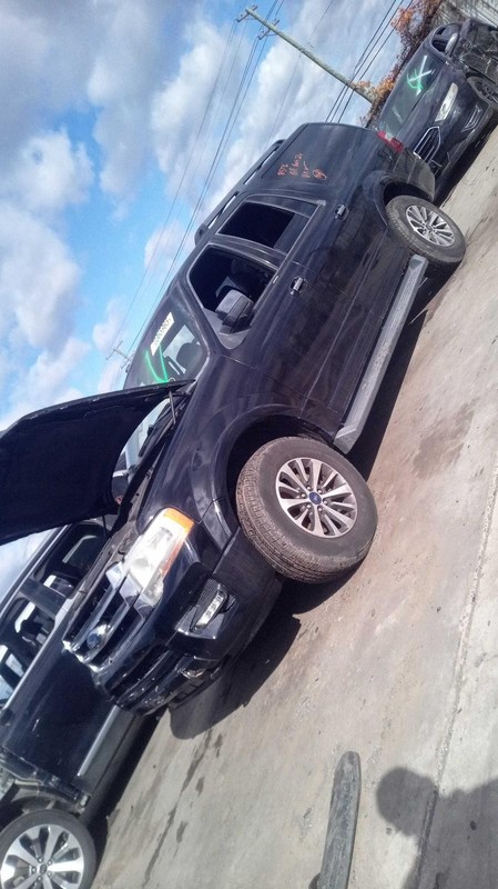 2016 Ford Expedition Suspension Assembly Rear Right Black 90K Miles Used
