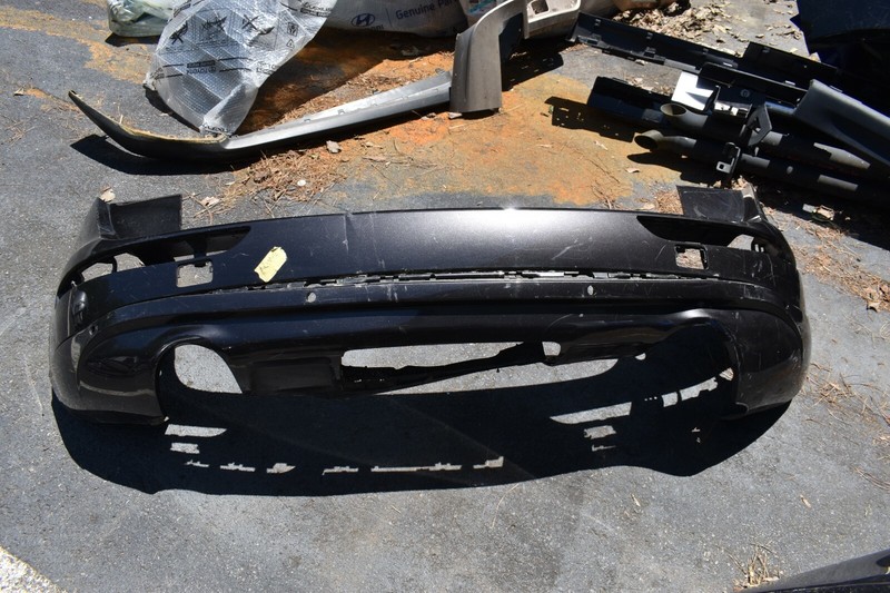 2009-2016 AUDI Q5 REAR BUMPER FACTORY OEM