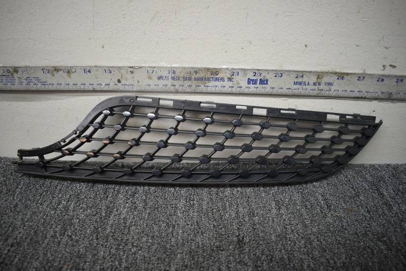 MERCEDES BENZ CLA CLASS FRONT GRILLE MESH FACTORY OEM