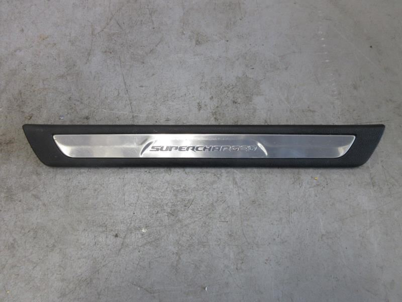 2018-2024 Jeep Grand Cherokee Durango OEM LH Supercharged Scuff Plate 6ML83DX9AA