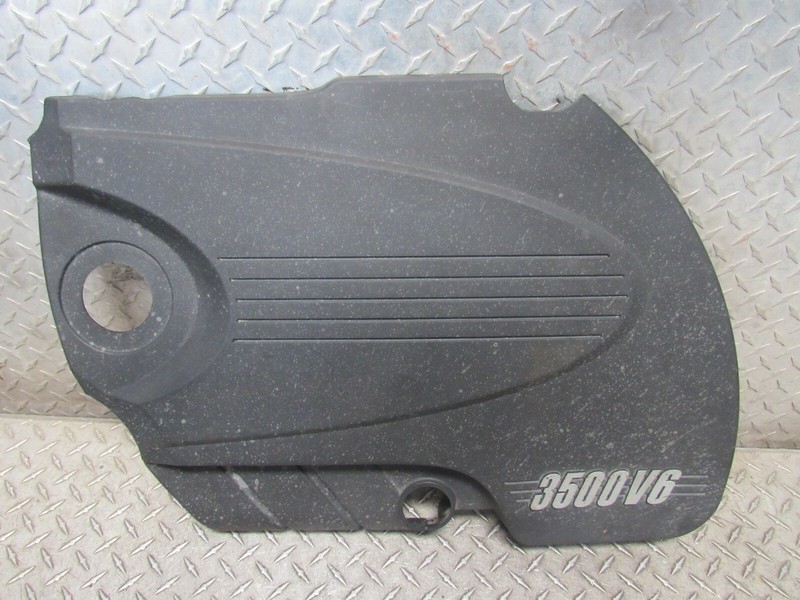 2006 CHEVROLET IMPALA ENGINE COVER 2 3.5L
