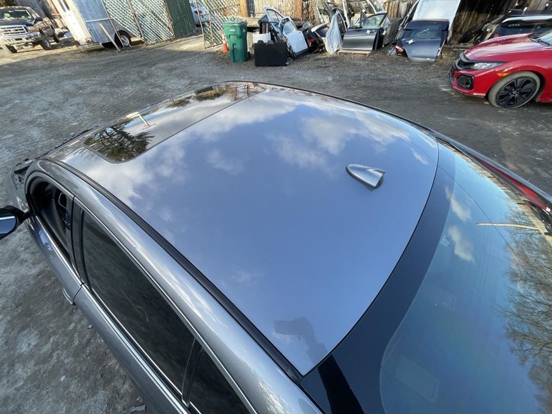 2014-2023 INFINITI Q50 ROOF W/SUNROOF GRAY PC:KAD 3.0L AT AWD 70K -LUXE- 62723