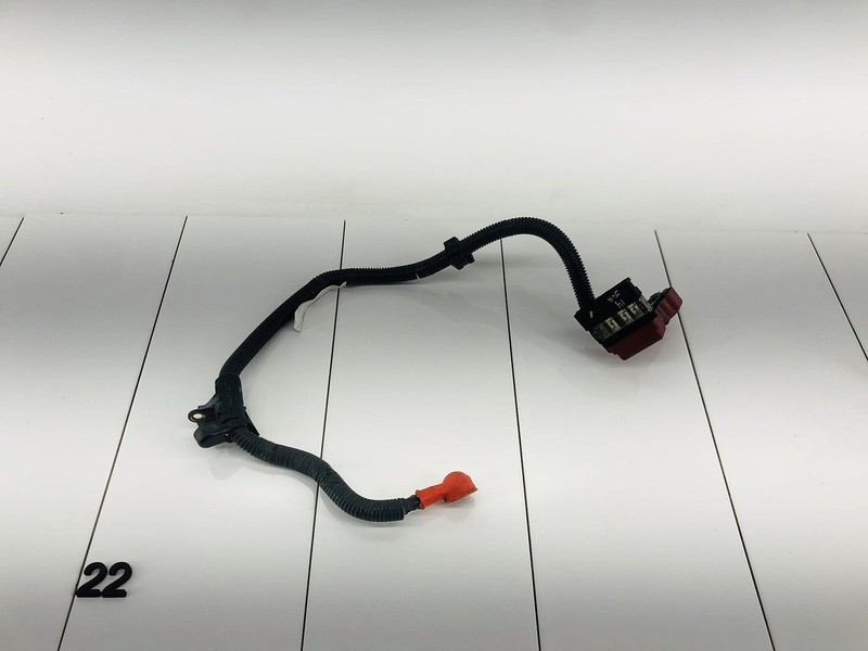 11-17 NISSAN JUKE 1.6L L4 GAS ENGINE MOTOR BATTERY POSITIVE WIRE CABLE OEM