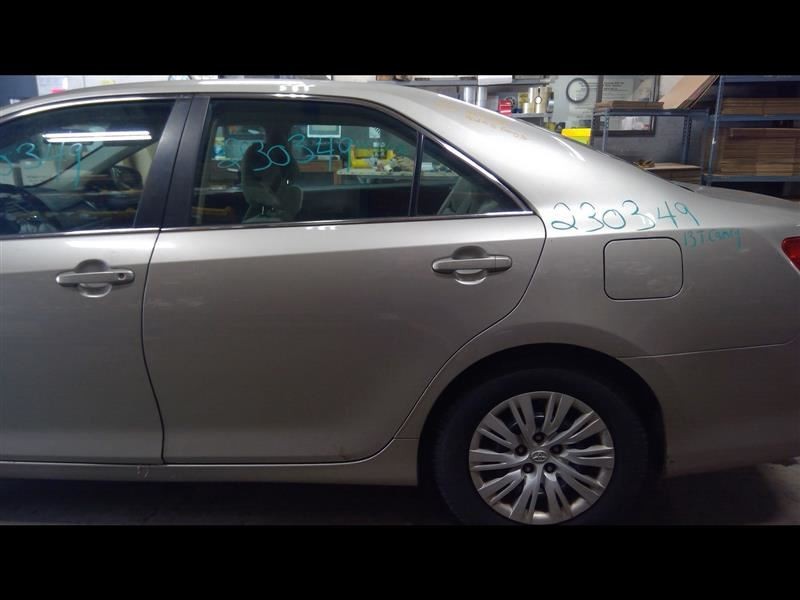 Driver Rear Side Door Electric Windows Fits 12-14 CAMRY 1177253