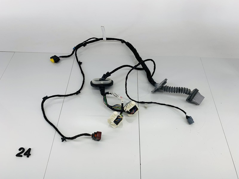 10-14 CADILLAC CTS FRONT RIGHT PASSENGER SIDE DOOR WIRE WIRING HARNESS CABLE OEM