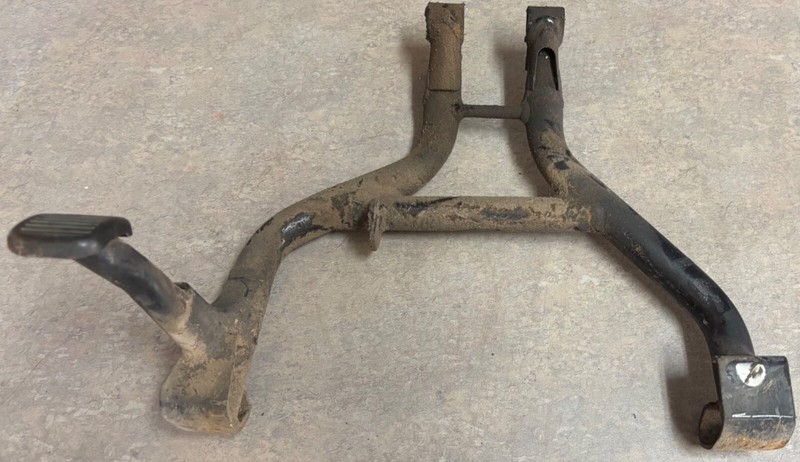 2001 Suzuki GSF1200 GSF 1200 Bandit Rear Back Center Stand Centerstand 2002 2003