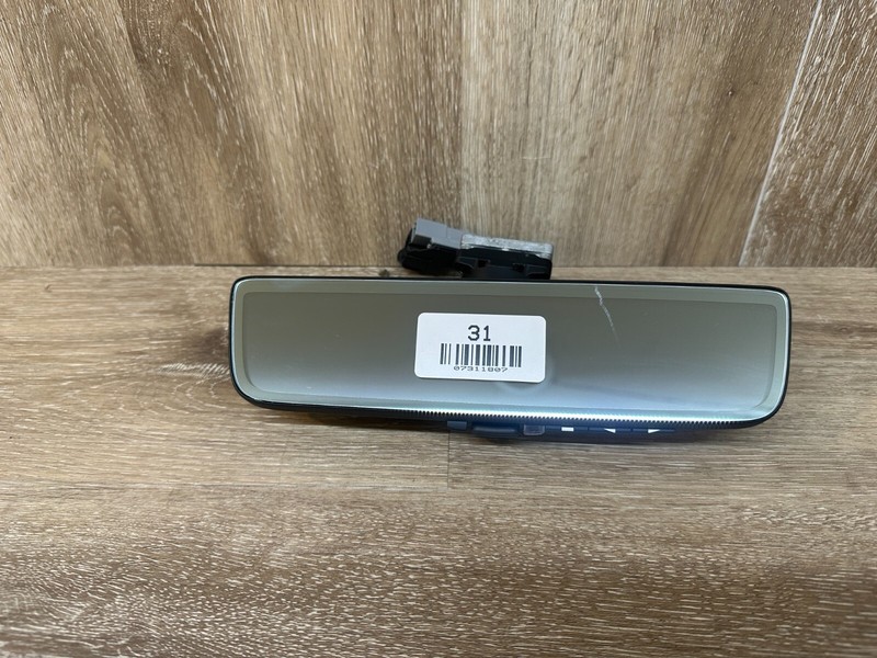 2022-2023 TOYOTA TUNDRA INTERIOR REAR VIEW MIRROR