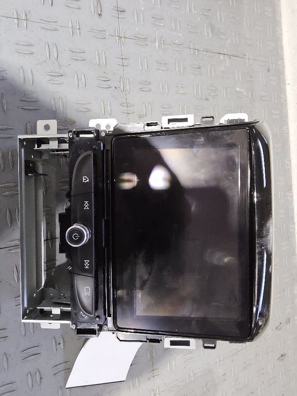 2018-2021 Chevrolet Traverse Radio Receiver Opt IO5 or IO6