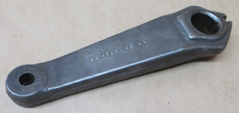USED OEM LAND ROVER DISCOVERY RANGE ROVER CLASSIC 1991 PITMAN ARM BD4825702
