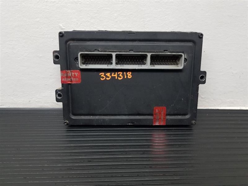 99 Dodge Dakota 2.5L Low Emission ECM Electronic Control Module OEM 56040027AA