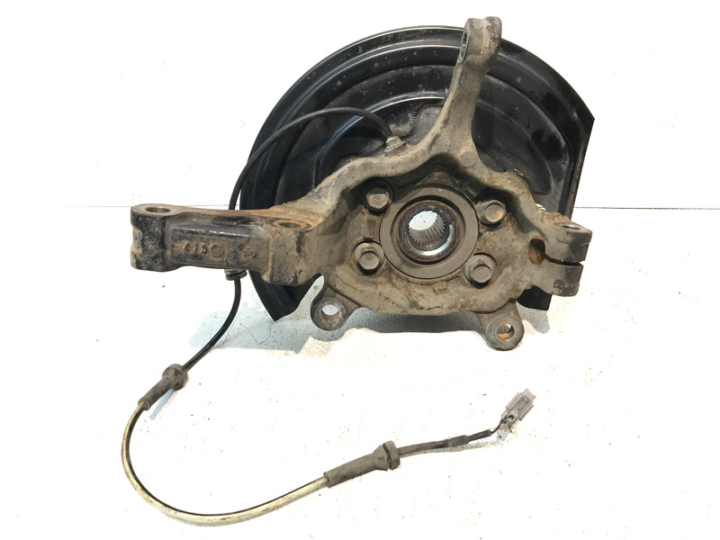 08-15 NISSAN ROGUE FRONT RIGHT PASSENGER SPINDLE KNUCKLE HUB OEM 85k Miles