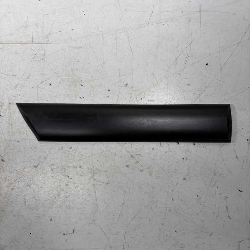 94-97 Honda Passport Left Rear Quarter Body Side Molding Black OEM (New)