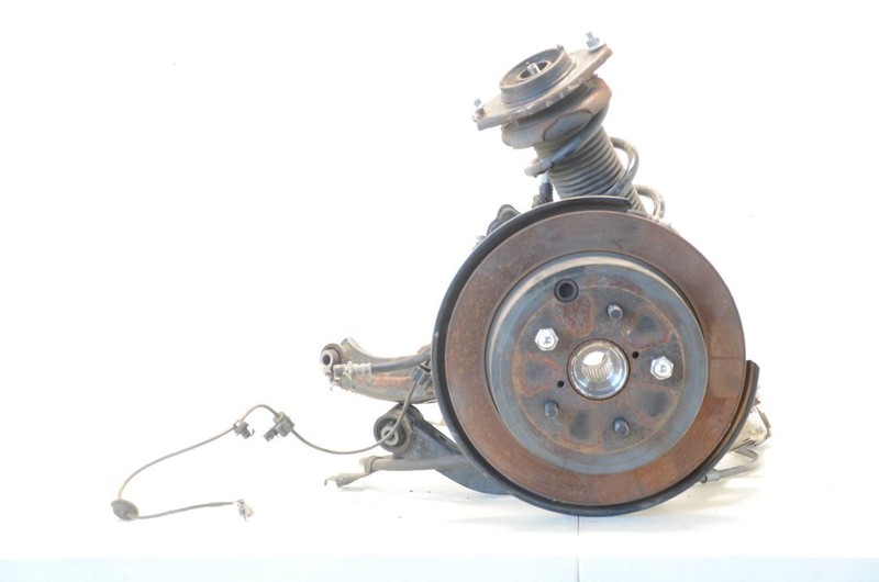 15-21 Subaru WRX 2.0L Driver Left Complete Rear Suspension Assembly