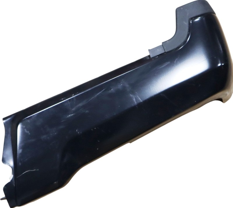 F250 Rear Bumper End 17-22 Super Duty Passenger-Side HC3Z17906GPTM XL Black OE
