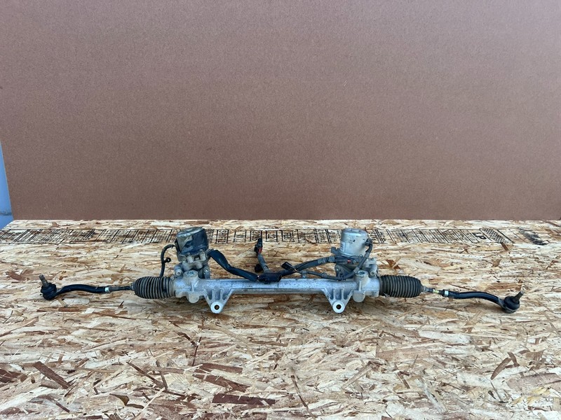INFINITI Q50 Q60 14-24 OEM ELECTRIC ADAPTIVE POWER RACK AND PINION ASSEMBLY RWD