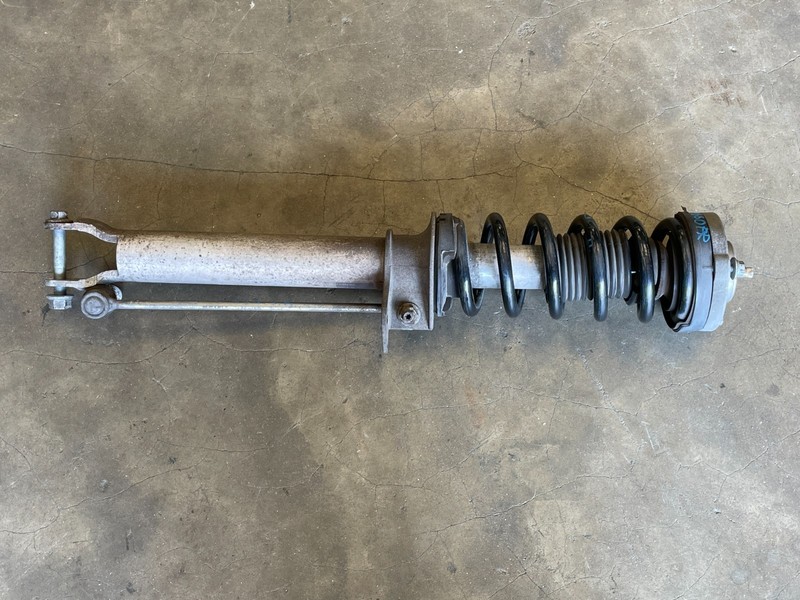 13 14 15 F12 BMW M6 Front Right Passenger Shock Strut Absorber RWD OEM 1660