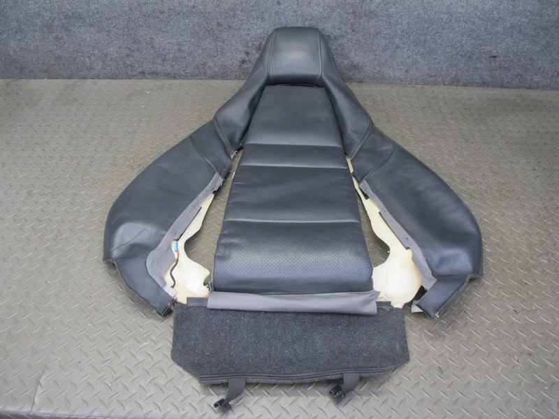 2010-2016 PORSCHE PANAMERA 970 FRONT RIGHT PASS SIDE TOP UPPER SEAT CUSHION