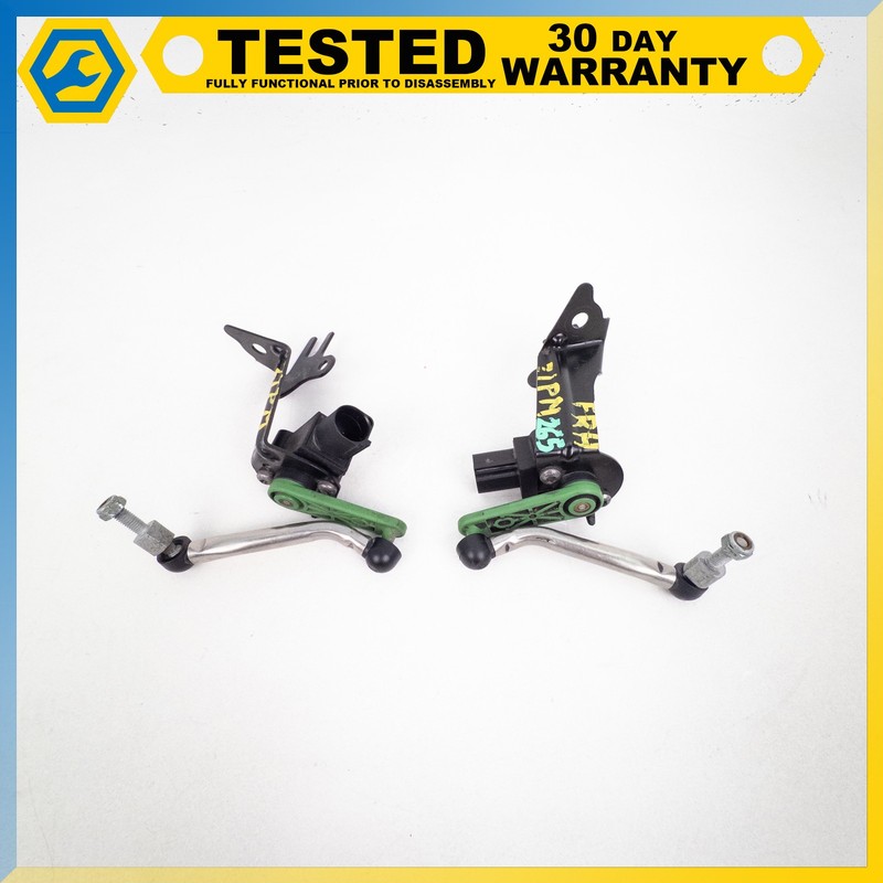 15-24 PORSCHE MACAN FRONT LEFT RIGHT SUSPENSION HEIGHT CONTROL LEVEL SENSOR OEM