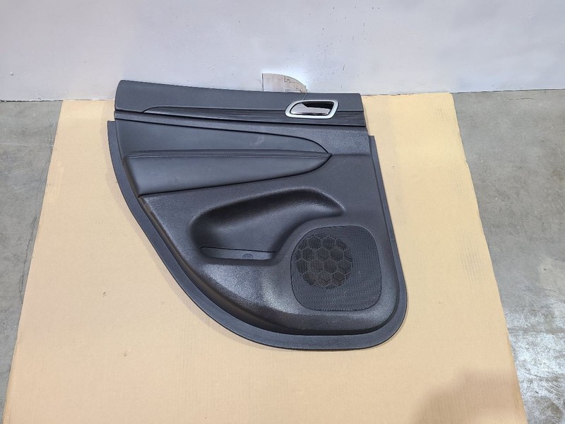 Driver Rear Door Trim Panel Fits 2022 GRANDCHER 588108