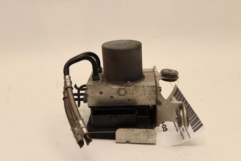 2010-2013 PORSCHE PANAMERA 970 POWER ANTI LOCK ABS BRAKE PUMP MODULE OEM