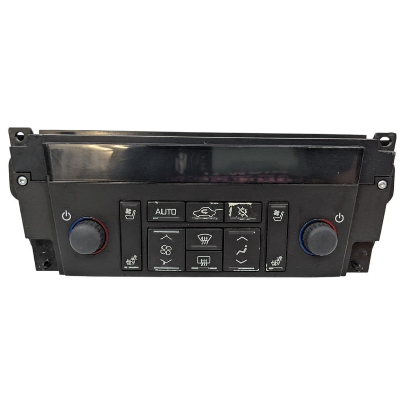 2005-2006 Cadillac STS Heater AC Air Temperature Climate Control 15227244 OEM