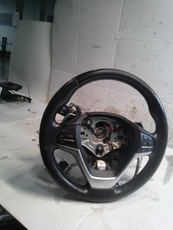 Used Steering Column fits: 2018 Bmw X5 floor shift electric adjustment US market