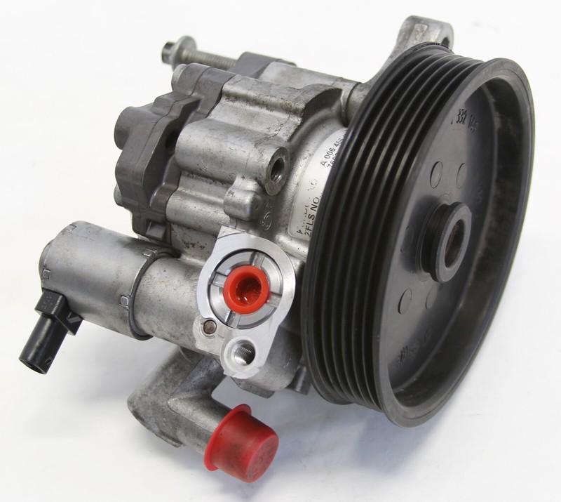 ✅ 2012-2015 MERCEDES-BENZ SLK250 W204 OEM POWER STEERING PUMP 45k. 006-466-43-01