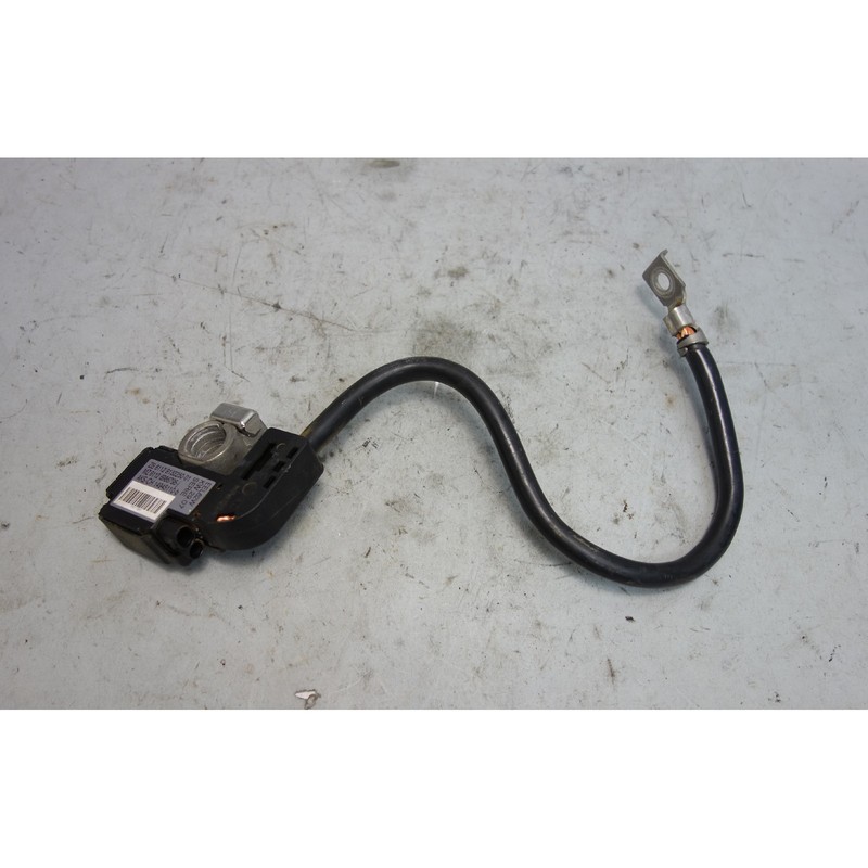 2006-2007 BMW E61 5-Series Touring Factory IBS Negative Battery Cable Terminal
