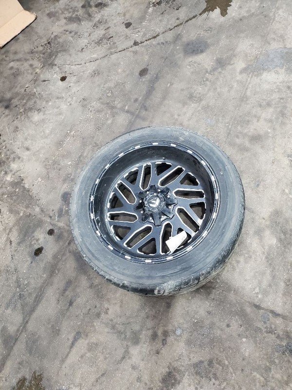 SILVRDO25 2008 Wheel 306169