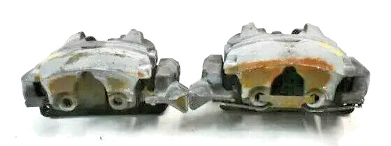 05-15 Jaguar X358 XJ8 XK S-Type Front Left & Right Side Brake Caliper Set OEM