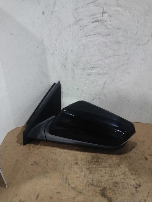 2018 Chevrolet Equinox Left Rear Door 672744 - Used, 113K Miles