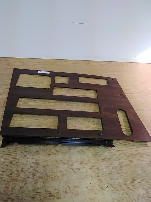 Western Star Trucks 4900EX Switch Dash Panel Assembly
