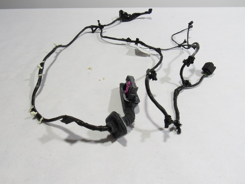 11-12 Fisker Karma 2012 Rear Left Driver Door Wire Wiring Harness ;@2
