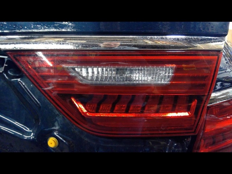 Passenger Right Tail Light Inner Fits 17-19 CADENZA 1611012