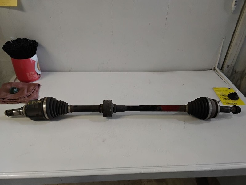 Passenger Axle Shaft Front Axle Sedan 1.8L Fits 20-22 COROLLA 3562067