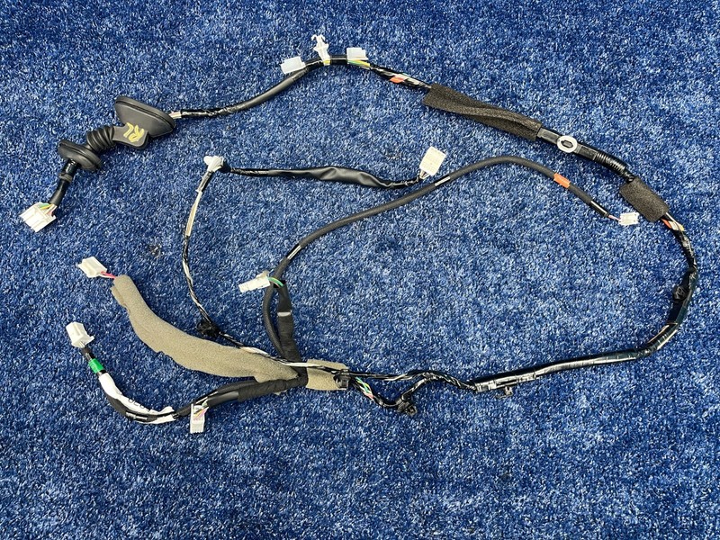 2013–2015 Lexus RX 350 Right Rear Door Wiring Harness OEM 82154-0E030 82819-4839