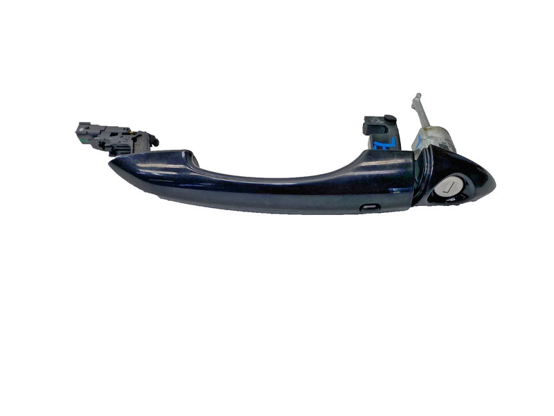 17 18 19 ALFA ROMEO GIULIA FRONT LEFT EXTERIOR DOOR HANDLE BLACK OEM #A0.62