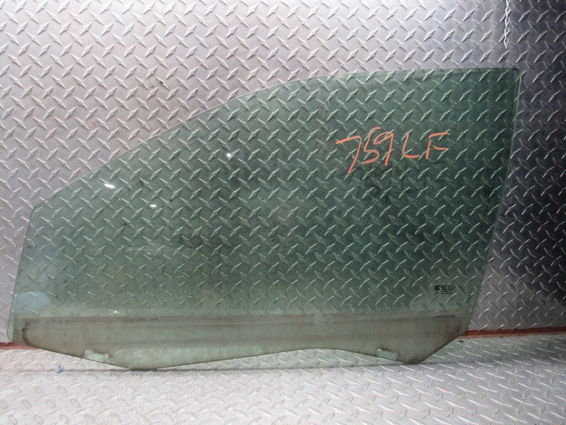 04-08 CHEVROLET MALIBU MAXX NEW STYLE LEFT DRIVER FRONT WINDOW GLASS OEM