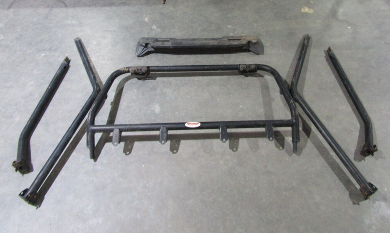 2017 Polaris RZR 1000 XP Razor roll cage guard bar