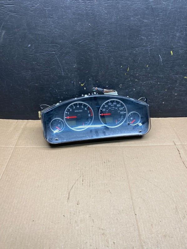 2005-2015 Nissan Pathfinder Xterra Cluster Speedometer Instrument OEM R3028 DG