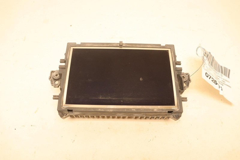 2013 MERCEDES E-CLASS E350 W212 DASH NAVIGATION DISPLAY SCREEN MONITOR OEM