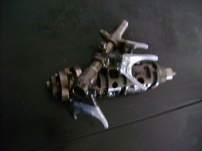 86 Honda TRX250 TRX 250 Engine Motor Trani Shift Forks Drum 1986 Transmission G2
