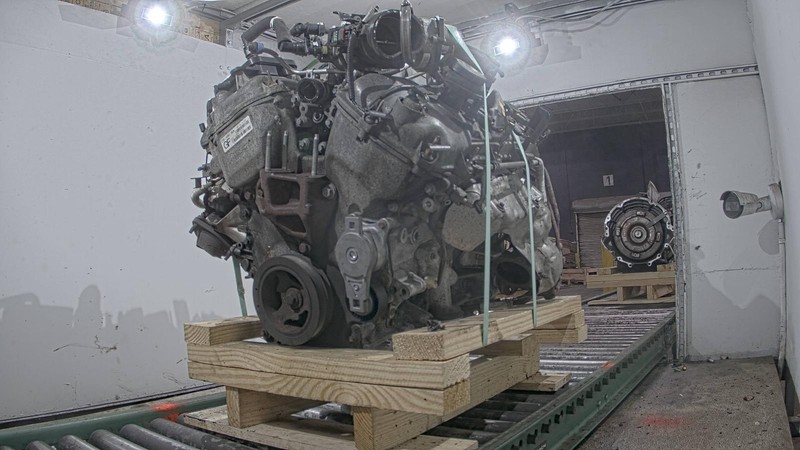 Used Engine Complete Assembly fits: 2014 Ford Explorer 3.5L w/turbo VIN T 8th di